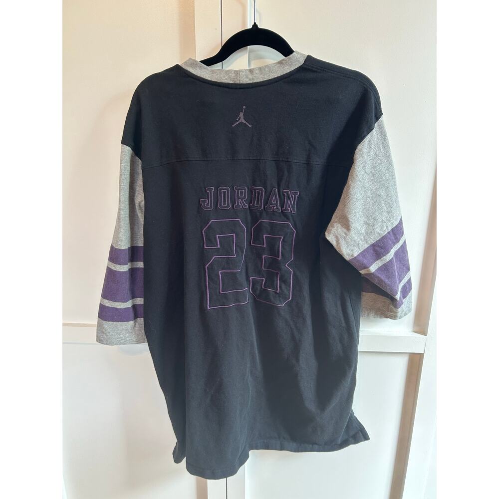 Vintage Air Jordan Tee Large Mens